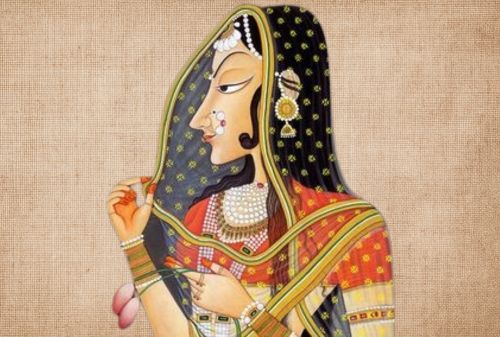 बणी-ठणी-adyayan.com