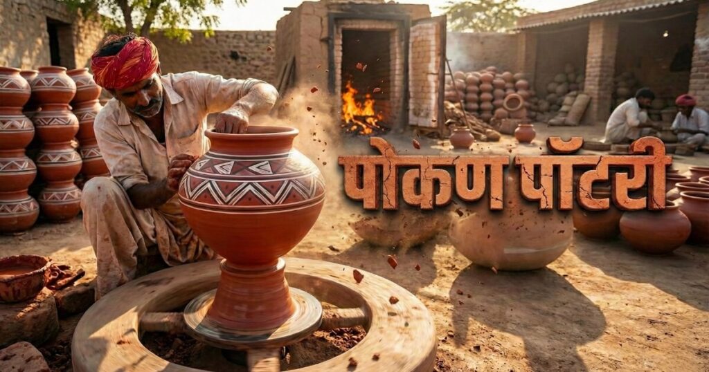 Pokaran-Pottery