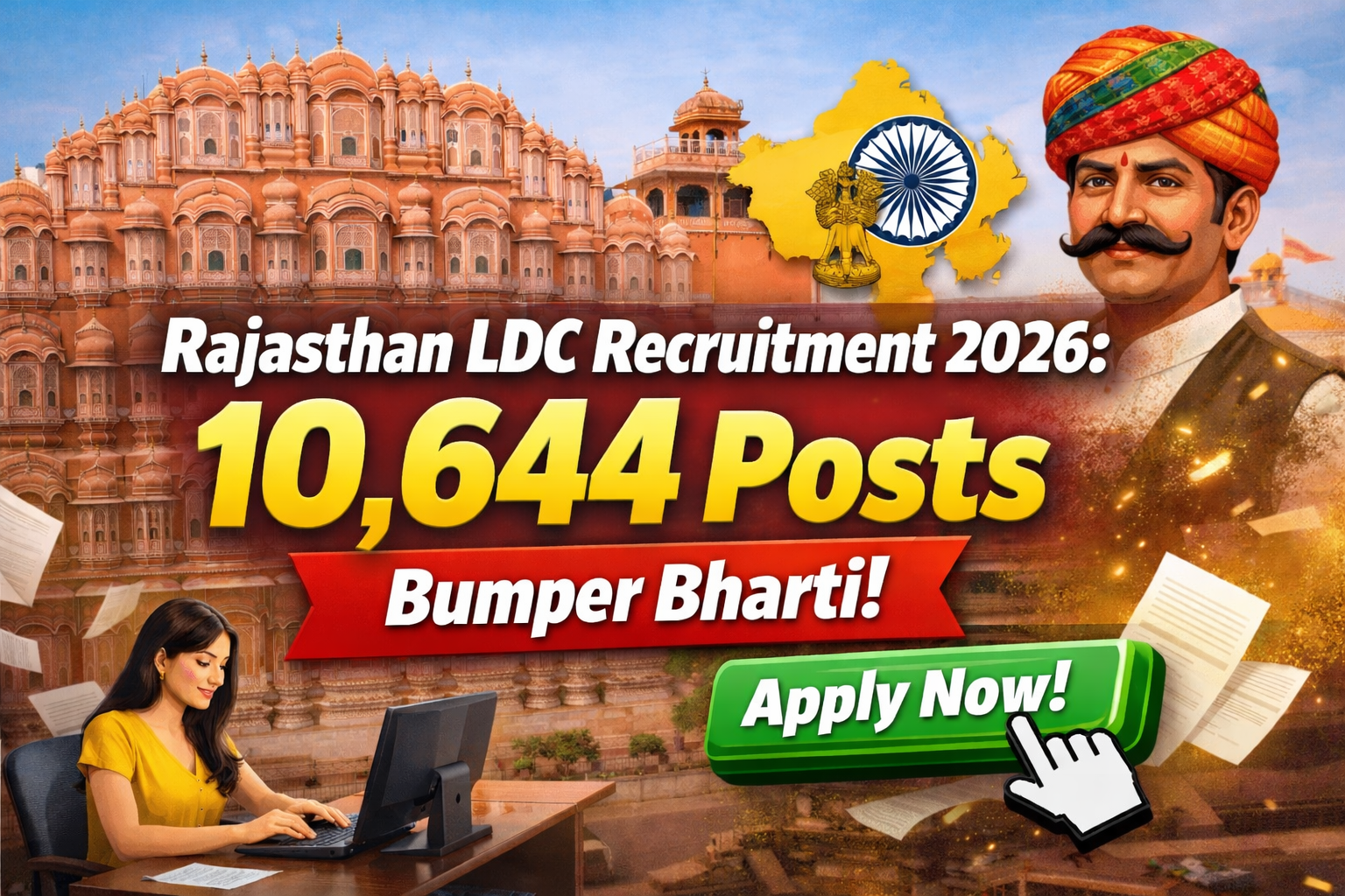 rajasthan-ldc-2026